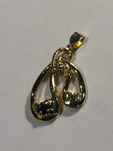 Bijoux pendentif plaqué - , or
