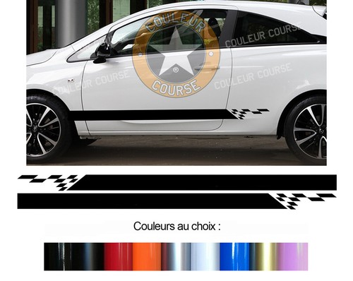 Bandes bas caisse pour - bandes,