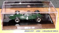 BRM P57 - 1962 F1 Action Figure - THE CAST 1:43 GRAHAM HILL 