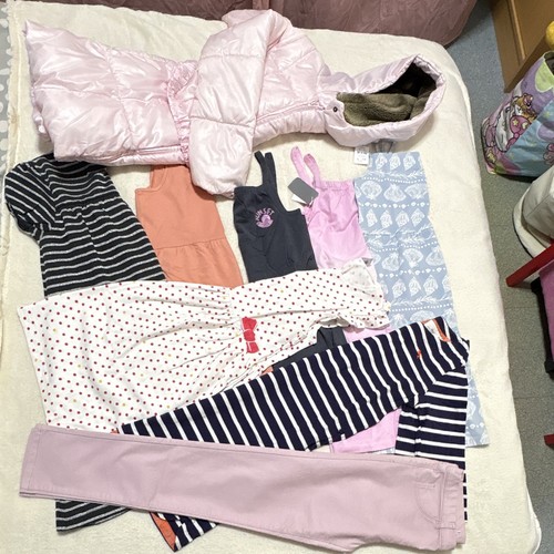 Super lot vêtements fille - , 12