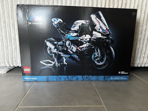 Lego technic bmw motorrad - lego,