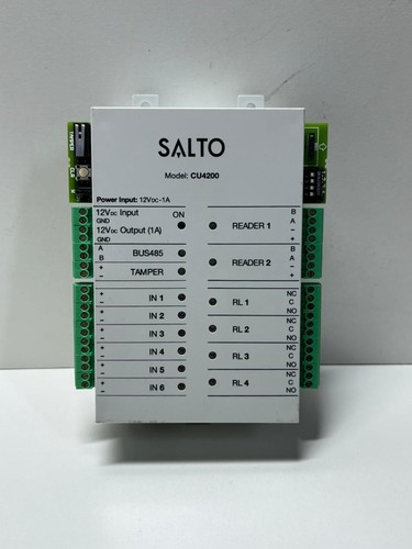 Salto cu4200tuk contrôleur - salto,