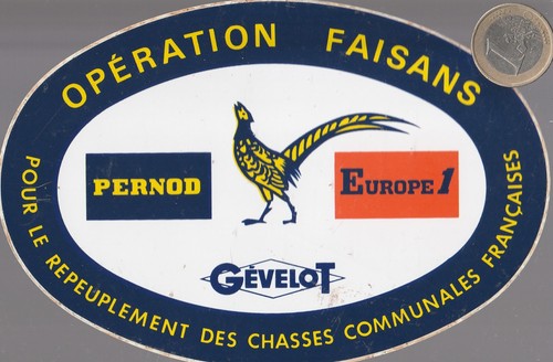 C64 armes chasse - ., operation