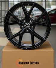 ⚡️ 4 jantes 19" neuves look VW GOLF 8R estoril GTI GTD GTE golf 5 6 7 black