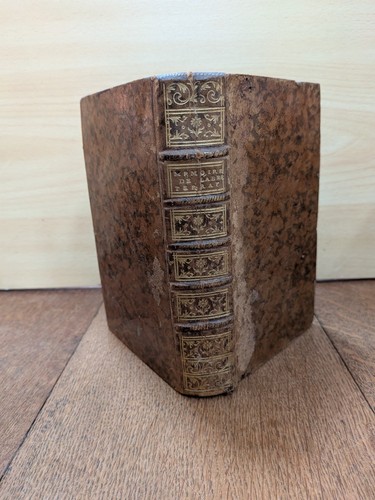 Livre ancien mémoires - livre, de