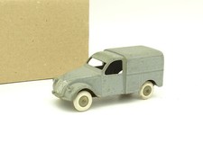 JRD SB 1/43 - Citroen 2CV Grey Van