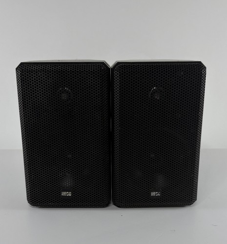 Heco legato bookshelf speakers - legato,