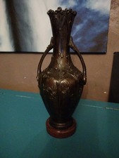 Vase ancien Art Nouveau
