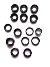  jumelles Zeiss, Leitz, Kern