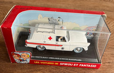 les voitures de spirou et fantasio 5 simca vedette le nid des marsupilamis