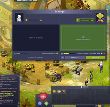 Vente kamas dofus Hell-mina (