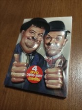 Coffret 4 Dvd Laurel Et Hardy