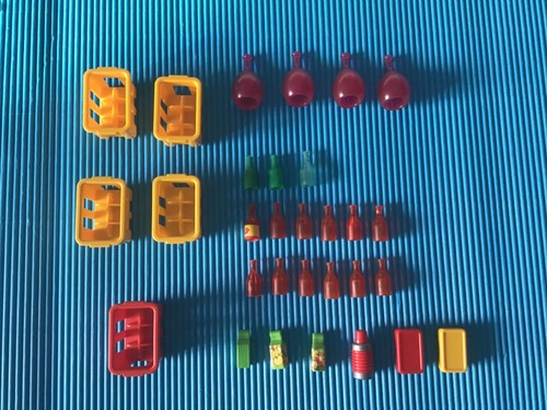 Playmobil lot bouteilles - playmobil.,