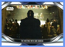 TOPPS STAR WARS 2021 The