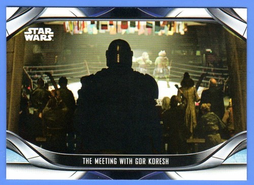 Topps star wars 2021 - topps,