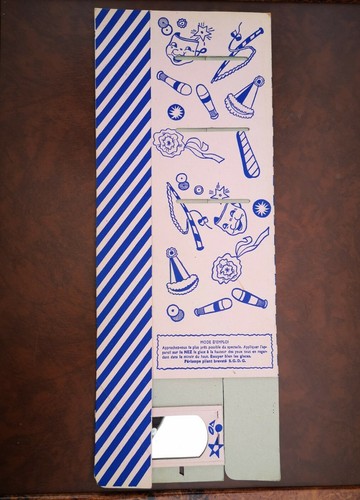 Rare ancien jeu - ancien, périscope
