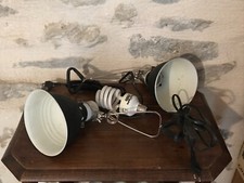 Duo de lampes + 1 ampoule EXO