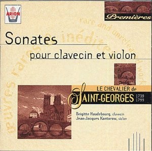Trois sonates pour violon - , &
