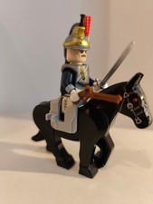Lego custom soldat FRANCAIS