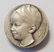 Insigne broche famille royale