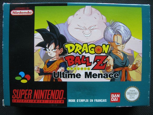 Jeux super nintendo snes - jeux,