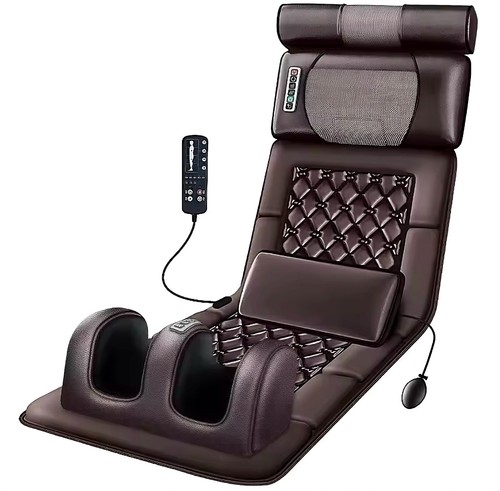 Matelas massage électrique - matelas,