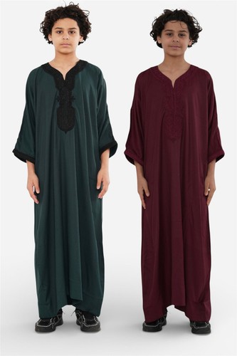 Robe djellaba marocaine pour - djellaba,