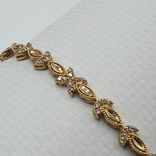 Bracelet or 18k 750 femme