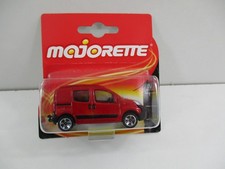 PEUGEOT BIPPER ROUGE MAJORETTE