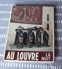 AU LOUVRE LA NUIT DE M AUBERT