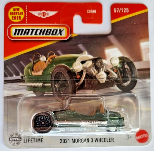 Matchbox 2021 morgan - -, 3