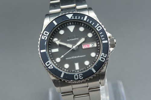Exc montre automatique - [exc+5],