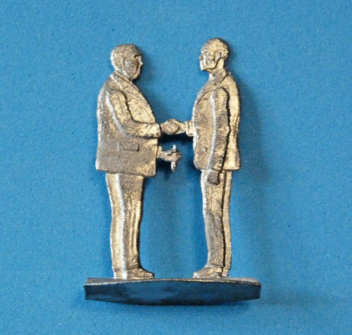 Plats étain zinnfiguren - plats,