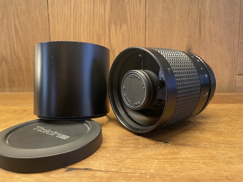 Tokina rmc objectif - tokina,