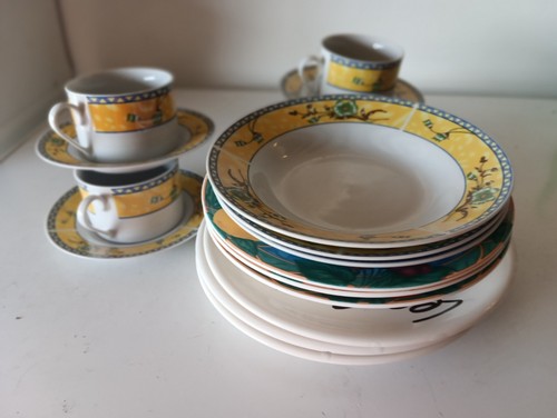 Lot vaisselle vintage 4 - vaisselle, (4