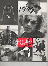 TRANSFER DIGITAL IMAGES  Vintage Ray Ban B&L USA Sunglasses 96 CATALOG brochure