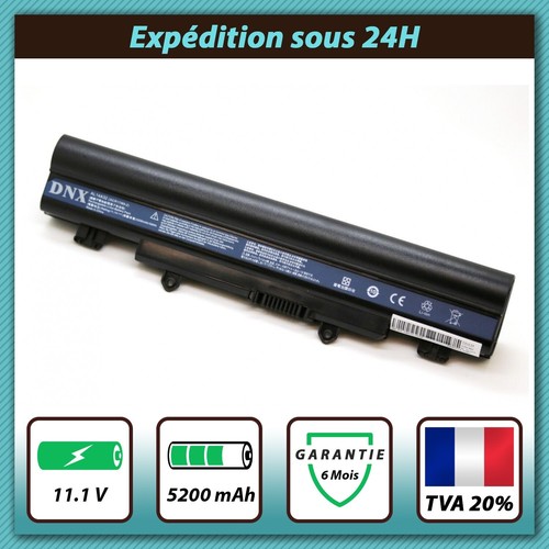 Batterie pour acer aspire - pour,