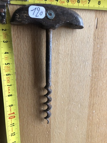 Ancien tire bouchon - ancien,