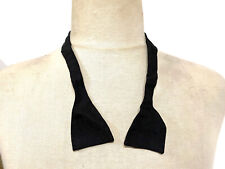 Beautiful Antique Bow Tie Bow Tie Suit Tuxedo Pie Tail Year 1900