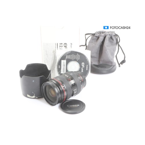 Canon l usm - canon, 2,8/24-70
