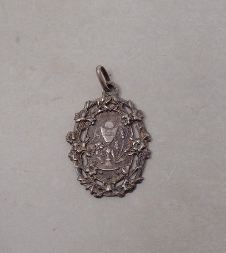 Superbe pendentif médaille - pendentif,