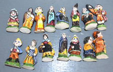 15 Figurines Miniatures