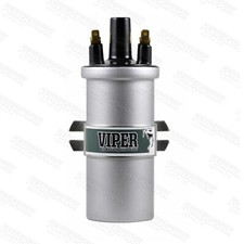 High Energy Viper Dry Ignition Coil for Classic Cars replaces Lucas DLB198