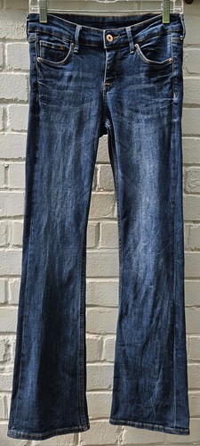 Jeans bootcut low waist 30 - bootcut,