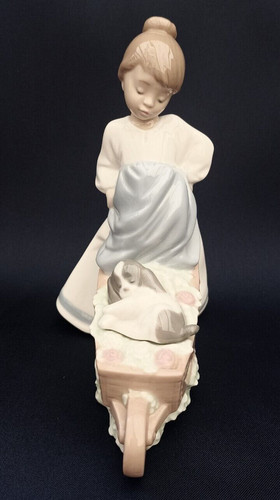 Rare magnifique lladro nao - et,