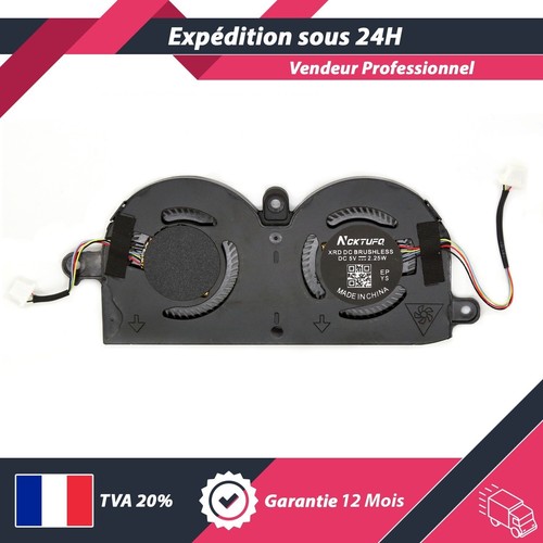 Ventilateur fan cpu - fan, dell