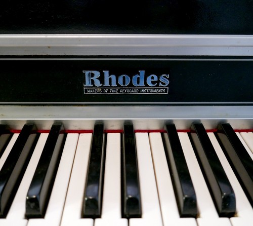 Fender rhodes piano stage - fender, 54