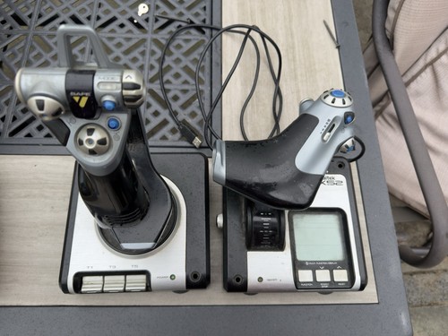 Saitek x52 flight - saitek,