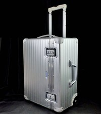 Rimowa Topas 42L Silver 2