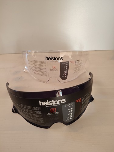 Ecran helstons transparent - x,